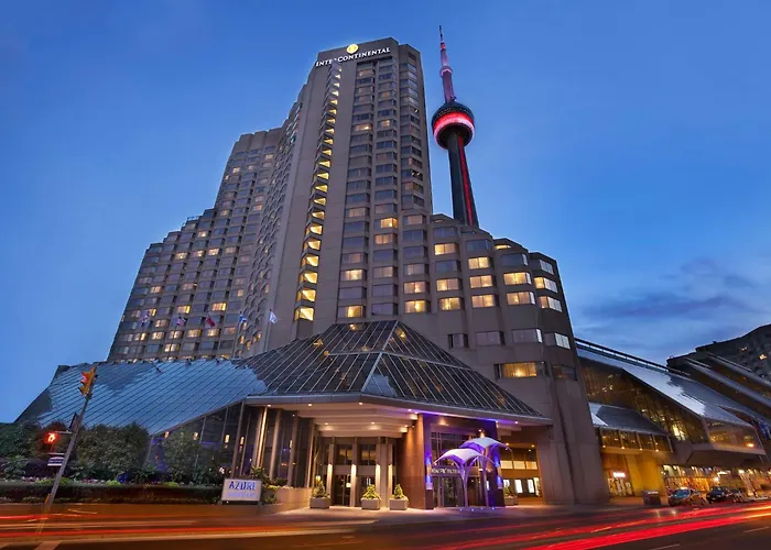 Intercontinental Toronto Centre By Ihg